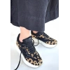 Kendy Leopar Nubuk Spor Ayakkabı
