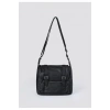 Liye Siyah Cilt Omuz Çantası