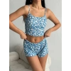 Şort pijama takımı