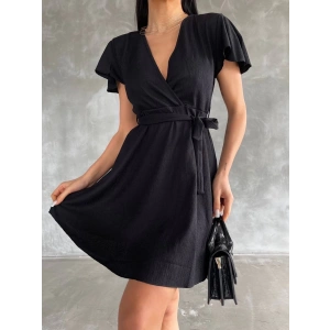 Bürümcük mini boy elbise