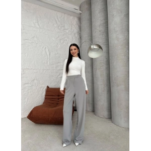 Cırtlı palazzo pantolon