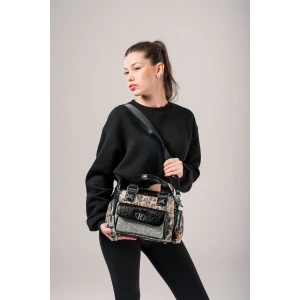 Judy Vizon Cilt Omuz Çantası