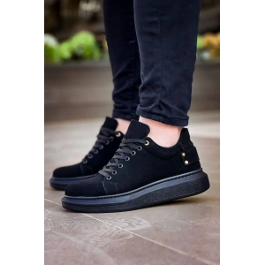 KB047  Kuback Kömür Süet Günlük Erkek  Ayakkabı