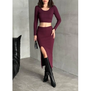 Kolllu alt üst takım