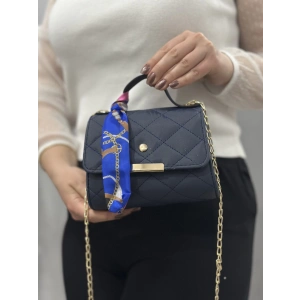 Lacivert cilt zoje çanta