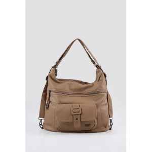 Mower Vizon Cilt Omuz Çantası