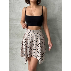 Puantiyeli etek s25900