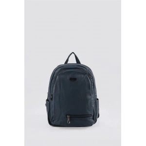 Rior Mavi Cilt Sırt Çantası