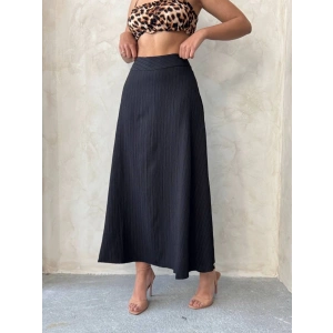 Uzun astarlı etek s255043