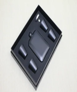 4 Shot Bardaklı Matara Seti SPR3906