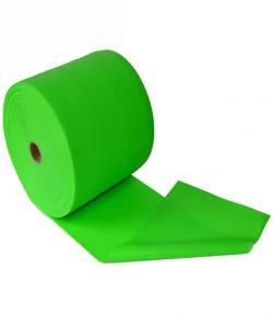 Supertrend 45 Metre Pilates Lastiği Yeşil Normal Direnç