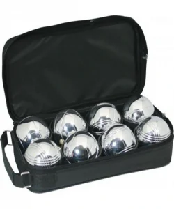 Supertrend Metal Bocce Set Çantalı