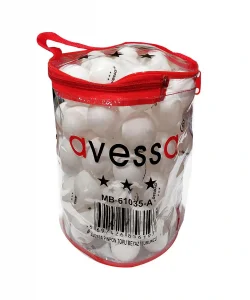 Supertrend 100 Adet Masa Tenisi Topu Pinpon Topu Beyaz