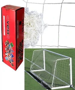 Supertrend 3 Metre Futbol Kale Filesi 3 mm İp Kalınlığı KR117