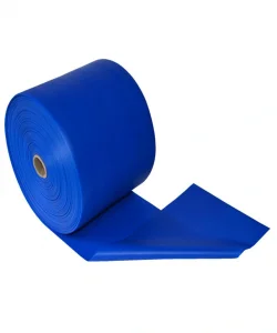 Supertrend 45 Metre Pilates Lastiği Mavi Sert Direnç