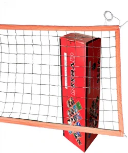 Supertrend 950 cm Voleybol Filesi Çelik Halat KR135