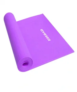Supertrend Eva Pilates Minderi & Yoga Matı Mor 040mm