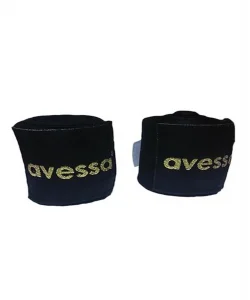 Supertrend Boks Bandajı 3,5 Metre Siyah