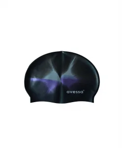 Supertrend Gökkuşağı Silikon Bone Siyah-Gri MC805