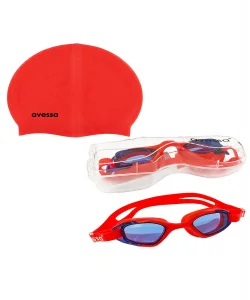 Supertrend 2’li Yetişkin Havuz Seti Kırmızı GS3-SC401