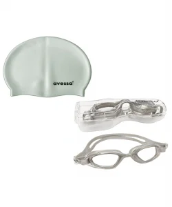 Supertrend 2’li Yetişkin Havuz Seti Gri GS3-SC601