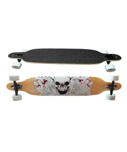 Supertrend Profesyonel ABEC-7 Longboard Kaykay LBK-8