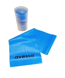 Supertrend Tüpte Pilates Lastiği PB-45 MAVİ 45 mm