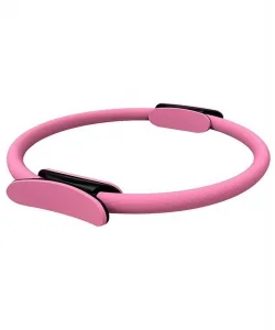 Supertrend Pilates Çemberi BPC-100 PINK Pembe Renk Poşette