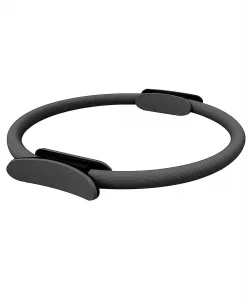 Supertrend Pilates Çemberi BPC-100 BLACK Siyah Renk Poşette