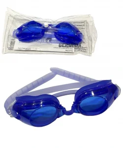 Supertrend Yüzücü Gözlüğü Prof Çantalı Mavi-Siyah Kzl-1864