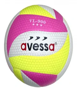 Supertrend Voleybol Topu Vl-900-101 Pembe-Sarı