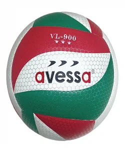 Supertrend Voleybol Topu Vl-900-103 Kırmızı-Yeşil