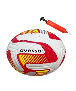 Supertrend FT900-130K Futbol Topu Kırmızı 4 Astar Pompalı