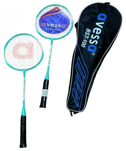 Supertrend Bst-100T Badmington Raket Set Turkuaz