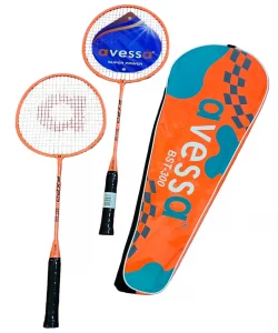 Supertrend Bst-300T Badmington Raket Set Turuncu