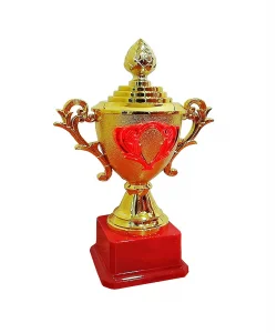 Supertrend H11-23B Kupa Kırmızı Zemin 25 cm