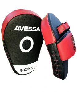 Supertrend Amatör Boks Lapası Çift Kırmızı-Siyah