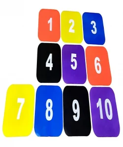 Supertrend Cnk-20 Antrenman Kauçuk Çanak Seti 10lu