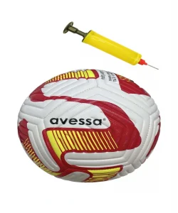 Supertrend Ft-900-130 Kırmızı Futbol Topu 4 Astar Pompalı