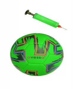 Supertrend Ft-300-103 Futbol Topu No5 Yeşil Pompalı