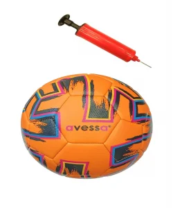 Supertrend Ft-300-102 Futbol Topu No5 Turuncu Pompalı