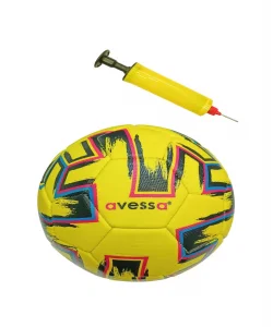 Supertrend Ft-300-101 Futbol Topu No5 Sarı Pompalı