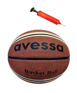 Supertrend Bt-170 Profesyonel Basketbol Topu No5 Pompalı