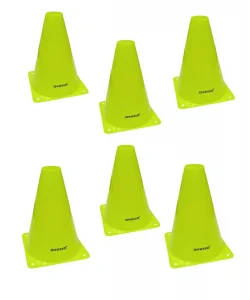 Supertrend Hn-23 Küçük Huni 23 cm Yeşil 6lı