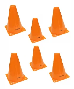 Supertrend Hn-23 Küçük Huni 23 cm Turuncu 6lı