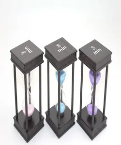 Ahşap Kumsaati 3 Dk SPR2495