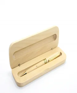 Ahşap Kutulu Tükenmez Kalem SPR1337