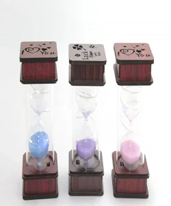 Ahşap Ledli Kumsaati SPR2502