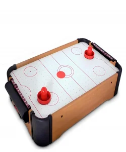 Ahşap Masa Üstü Air Hokey Oyunu SPR4531