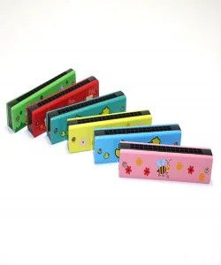 Ahşap Mızıka SPR1838